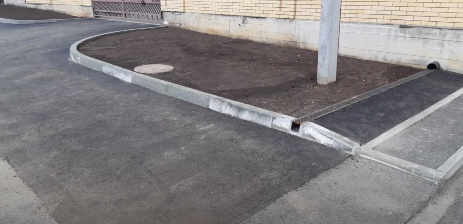 Укладка асфальта в Анапе — фото 2